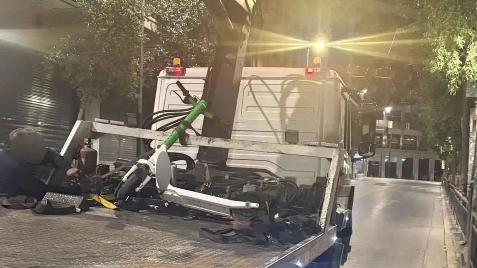 Η ειδική εξόρμηση πραγματοποιήθηκε από τις πρώτες πρωινές ώρες της 7ης Μαΐου 2026 έως και τις πρώτες πρωινές ώρες της 11ης Μαΐου 2026.